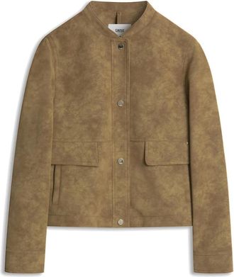 Cinque Lichte Jas - Dames - Zomerjassen - Bruin - M - Jassen
