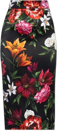 Dolce & Gabbana Mujer, Faldas, Multicolor, Talla: XS