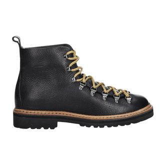 Fracap Dames, Schoenen, Zwart, Maat: 36 EU Leer