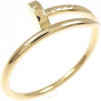 Cartier Yellow Gold Yellow Gold (18K) Band Ring (Pre-Owned)