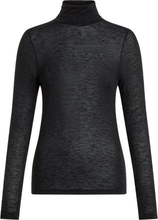 Beaumont Amsterdam Dames, Tops, Zwart, Maat: L