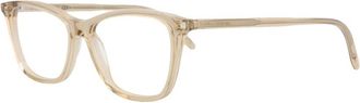Saint Laurent Womens Sl259 50Mm Optical Frames