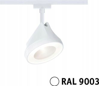 Paulmann Urail Arena Foco Blanco Regulable 15w 2700k