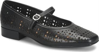 S&ouml;fft Womens Ellie Mary Jane In Black