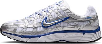 Nike Womens P-6000 Shoes in White | BV1021-111