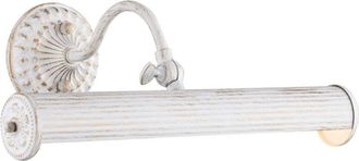 Maytoni Renoir Luz para cuadros Blanca, 2 luces, E14