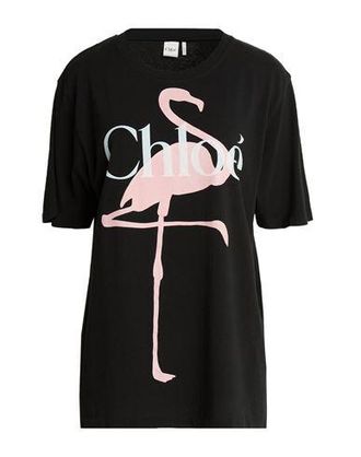 Chlo&eacute; TOPWEAR - T-shirts on YOOX.COM