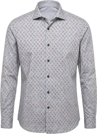 Xacus Uomo, Magliette, Grigio, L, new