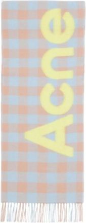 Acne Studios Dames, Accessoires, Veelkleurig, Maat: ONE Size