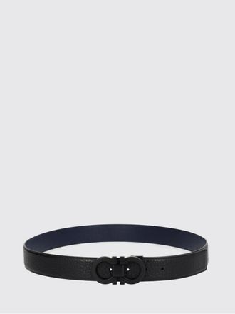 Ferragamo Belt FERRAGAMO Men color Black