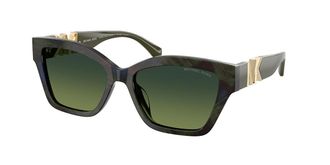 Michael Kors MK2292U SANTA BARBARA Polarized 3902T4 Womens Sunglasses Tortoiseshell Size 55
