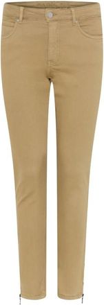C.Ro Magic Fit Skinny Jeans - Dames - Skinny Jeans - Beige - S - Jeans