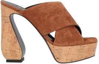 Sergio Rossi FOOTWEAR - Sandals on YOOX.COM
