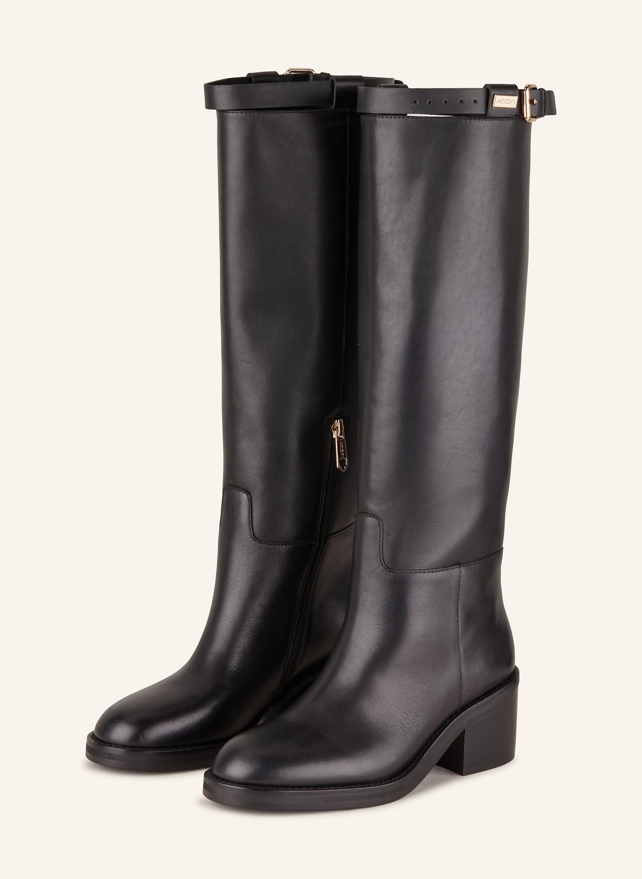 Marc Cain Lederstiefel Sale bis zu −38% Stylight