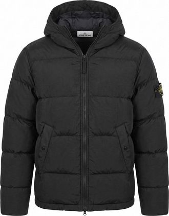 Stone Island Nylon Metal In Econyl Jacket