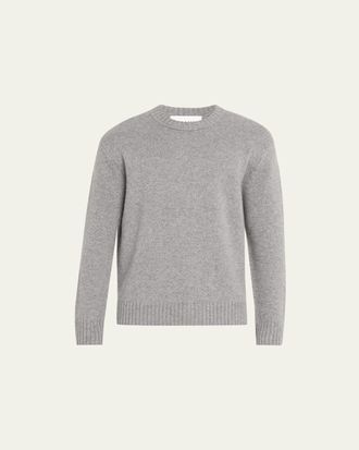 Frame Denim Mens Cashmere Knit Sweater