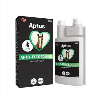 OEM Aptus Apto-flex Eq Soporte Articular Para Caballos 1000 Ml