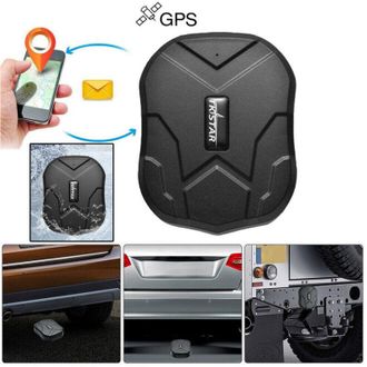 Trade Shop Antirrobo Rastreador Satelital Gps Gsm Tk905 Power Car Gps 5000mah