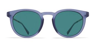 Mykita Lahti Polarized 707 Mens Sunglasses Blue Size 50