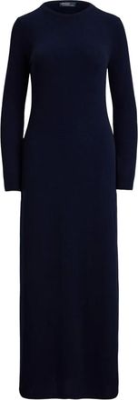 Polo Ralph Lauren Abito a maniche lunghe - Blu