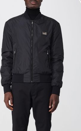 Dolce & Gabbana Bomber Dolce & Gabbana in nylon