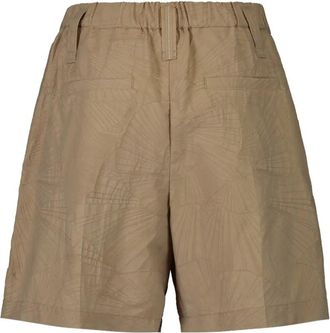 Brunello Cucinelli Womens Sun River Bermuda Shorts Ss26 W