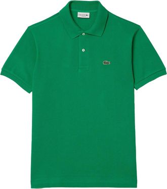Lacoste Klassiek poloshirt heren (Groen)