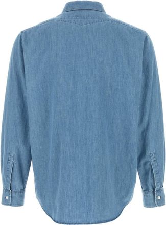 Jil Sander Magnet Exterior: Cotton Camicie Shirt