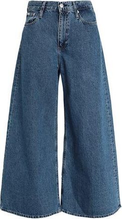 Calvin Klein PARTES DE ABAJO - Pantalones vaqueros en YOOX.COM