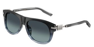 Dolce & Gabbana DG4546 348519 Mens Sunglasses Blue Size 56