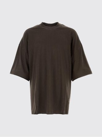 Rick Owens T-Shirt Men color Grey