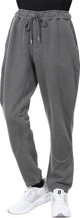 Oakley Mens Indigo Jogger Pants, Bleached Grey, Medium