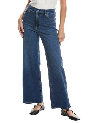 Frame Denim Le Slim Femma Palazzo Jean