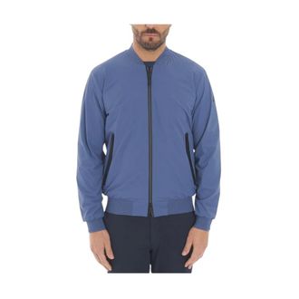 H&egrave;SKIMO Uomo, Giacche, Blu, 3Xl, new