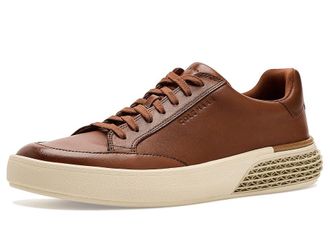 Cole Haan Grandpro Halfcourt Skyweave Sneakers Mens Shoes British Tan/Spiced Brown/Ivory : 11.5 D - Medium, Textile
