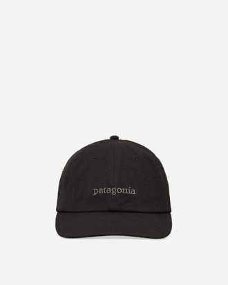 Patagonia Fitz Roy Icon Trad Cap Ink Black