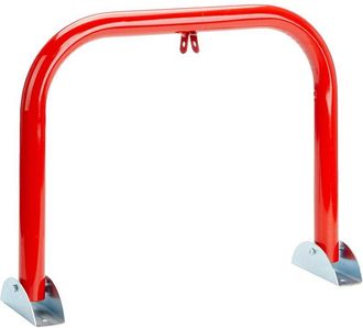 No Brand Dissuasore di parcheggio sosta manuale Parking Stop per Auto Art 510 a