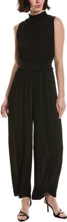 Nanette Lepore Pleated Maxi Dress
