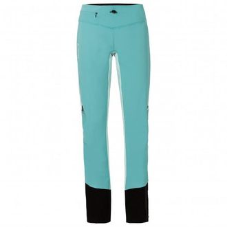 Vaude Larice Light Pants III Skitourenhose f&uuml;r Damen | blau