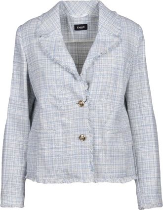 Emme Di Marella Blazer Vallet - - Jackets - Donna - Grigio - L