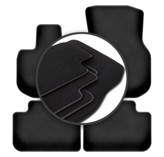 OEM Alfombrillas Premium Para Bmw X3 G01 Suv (2017-)