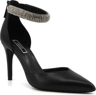 Liu Jo Vickie 155 Pumps - Dames - Pumps - Zwart - 40 EU - Leer - Schoenen