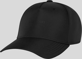 Lyle & Scott Lyle And Scott Mens Logo Baseball Cap - Black - Size: 1SZ