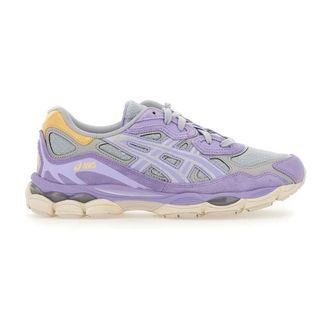 Asics Mujer, Zapatos, Púrpura, Talla: 34 1/2 EU
