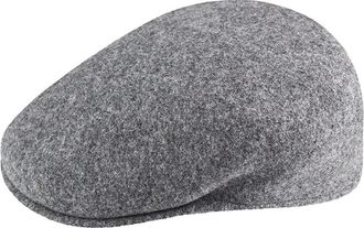 Kangol 504 Wool Felt Hat for Men and Women - Flannel