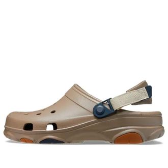 Crocs Classic All Terrain Clog Khaki 206340-2F9