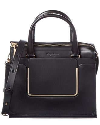 Roger Vivier Leather Shoulder Bag