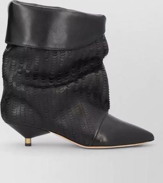 Isabel Marant leather boots