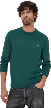 Lacoste Uomo, Maglie, Verde, 2Xl, new