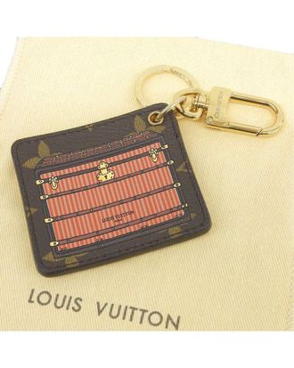 Louis Vuitton Monogram Key Holder (Authentic Pre-Loved)